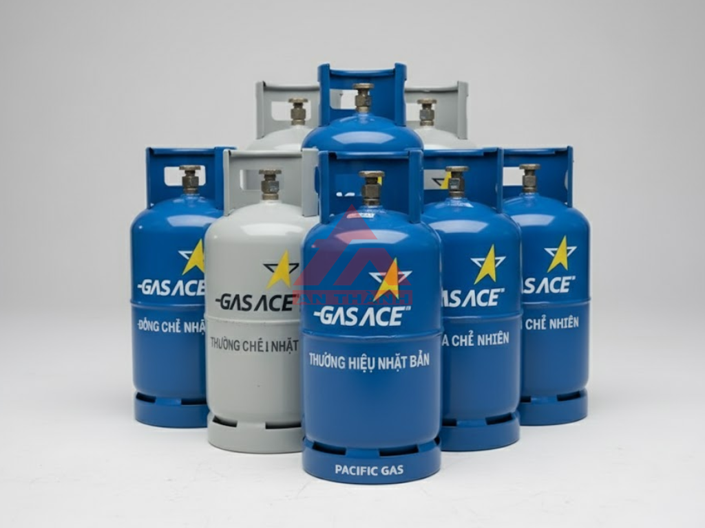 Lựa chọn gas chính hãng, lựa chọn bình an lâu dài